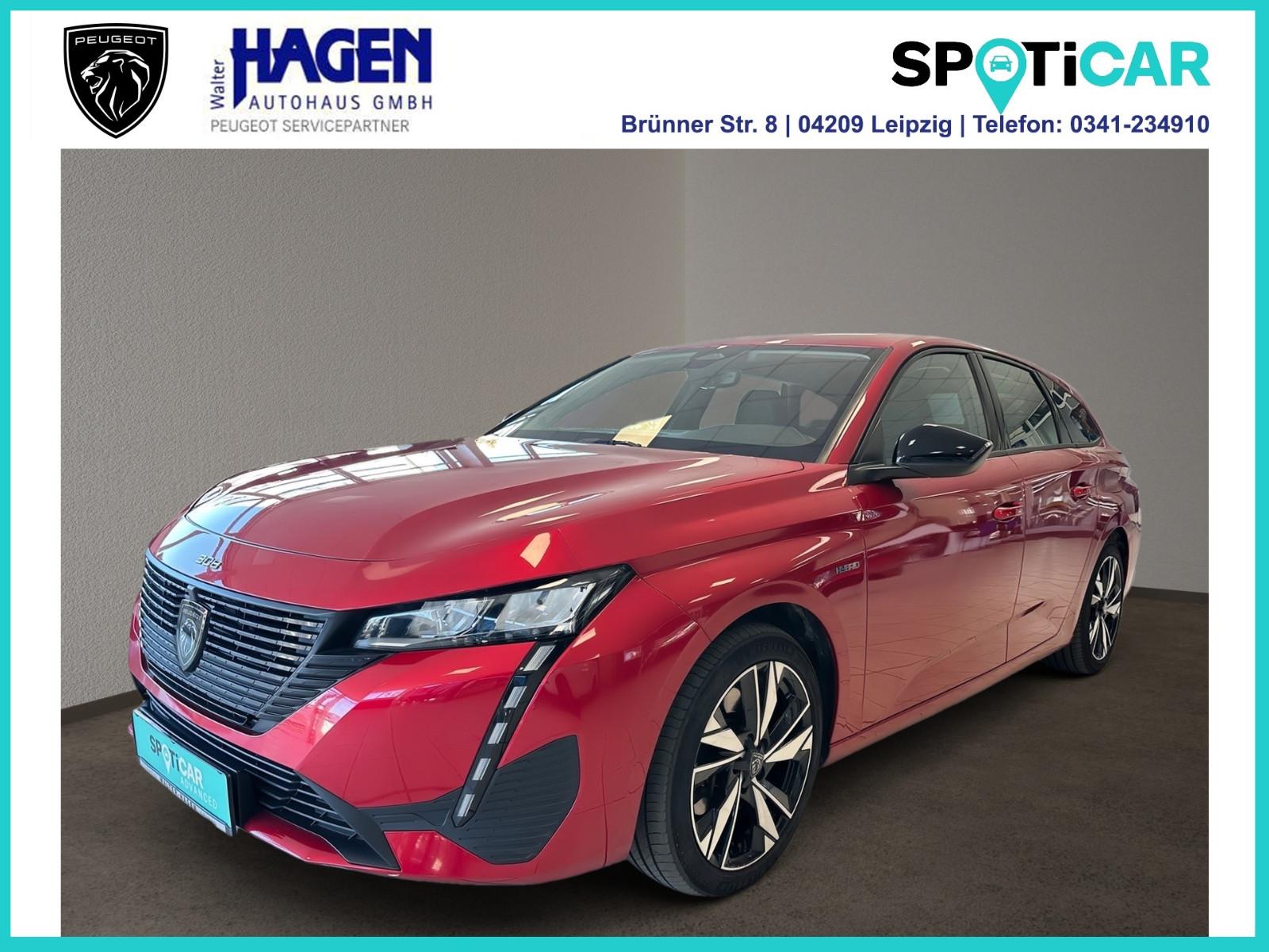 Peugeot 308 SW ActivePack 180 e-EAT8 Hybrid PDC/SHZ/LED