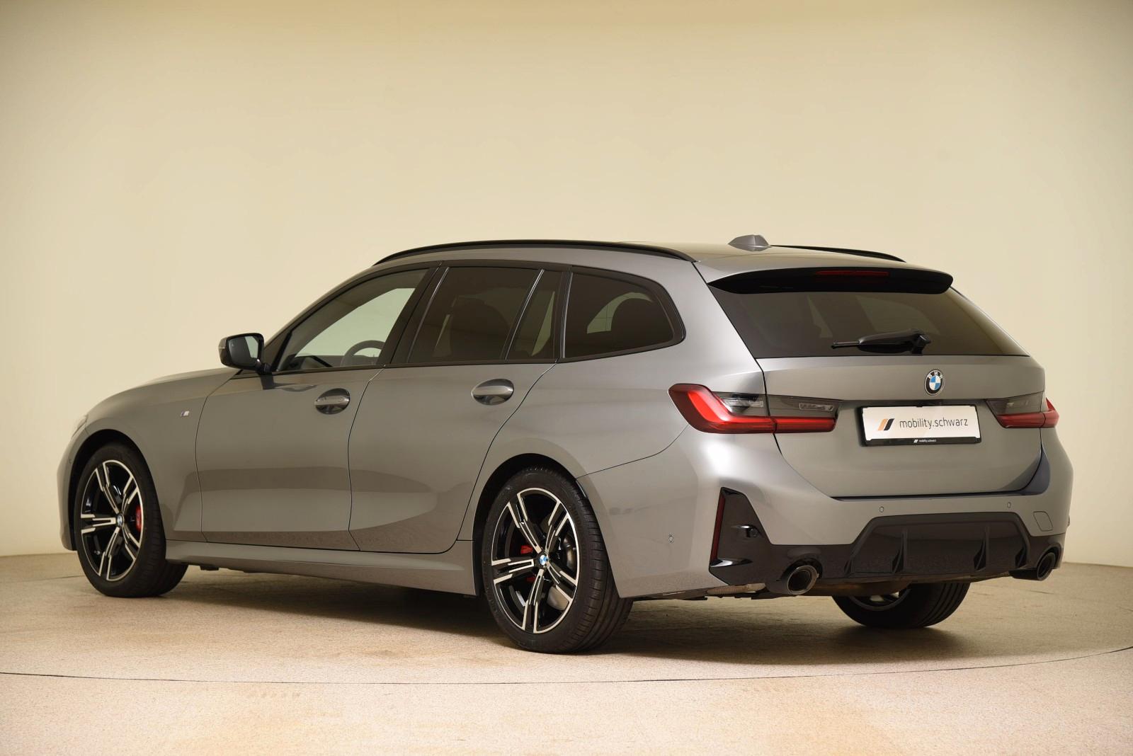 BMW 320d Touring xDrive M Sport Pro ACC Pano HUD H&K