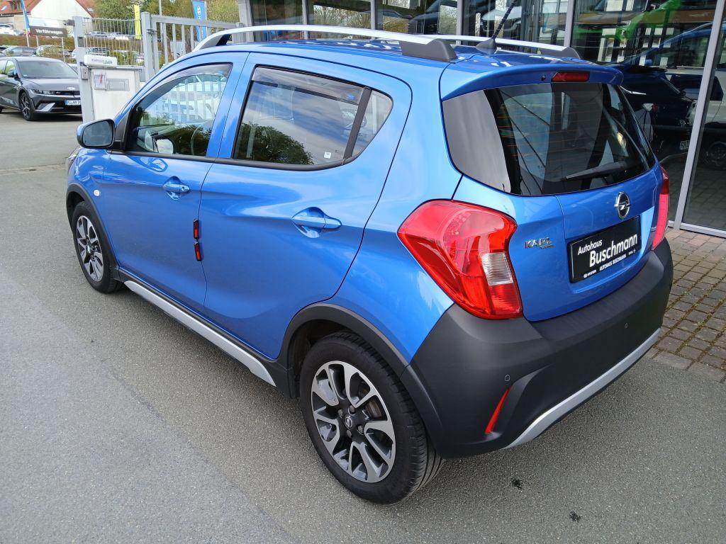 Opel Karl 1.0 Rocks