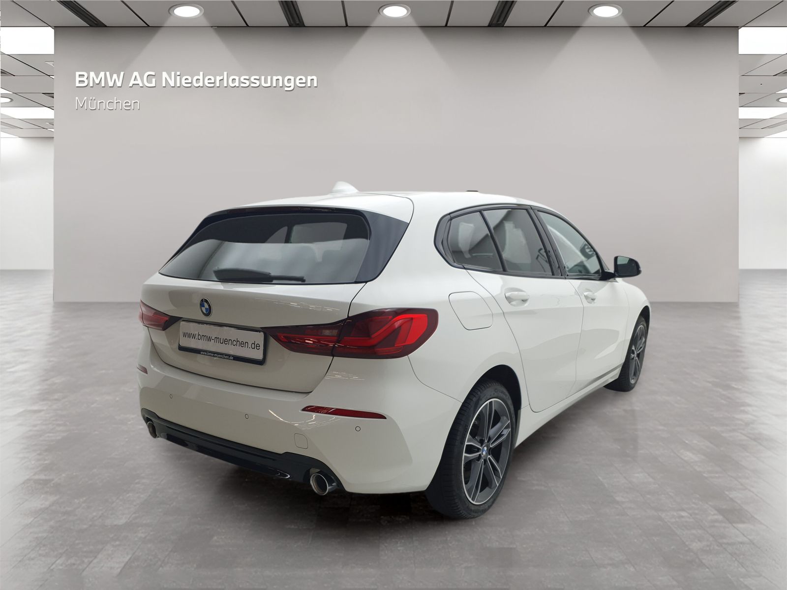 BMW 120i Sport Line LiveCockpitProf PDC Driv.Assist foto 4