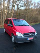 Mercedes-Benz Vito (tausch möglich) TÜV NEU - Mercedes-Benz Vito: Mercede