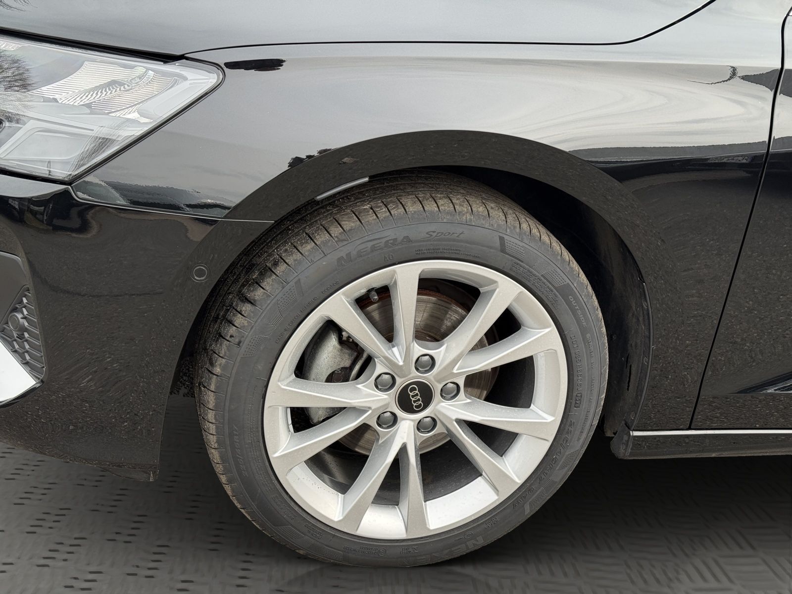 Audi A3 - Bild 8