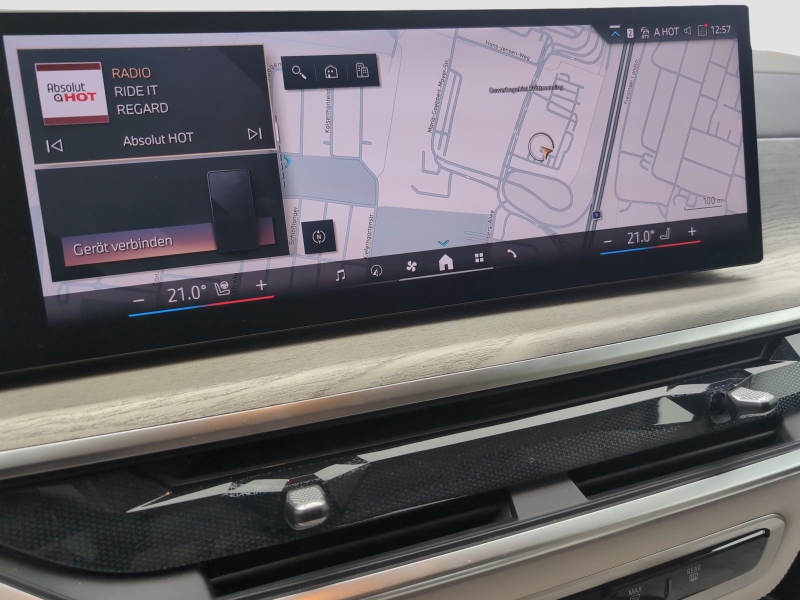 BMW X7 - Bild 14