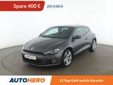 Volkswagen Scirocco 2.0 TSI Allstar BlueMotion Aut.*NAVI* - Volkswagen Scirocco mit Benzin-Antrieb: Automatik