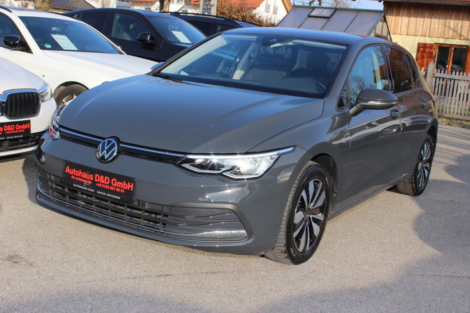 Volkswagen Golf VIII Lim. Move