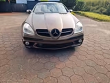 Mercedes-Benz SLK 55 AMG AMG - Mercedes-Benz SLK 55 AMG Gebrauchtwagen