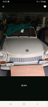 Trabant 601 Hycomat - Trabant 601: Hycomat