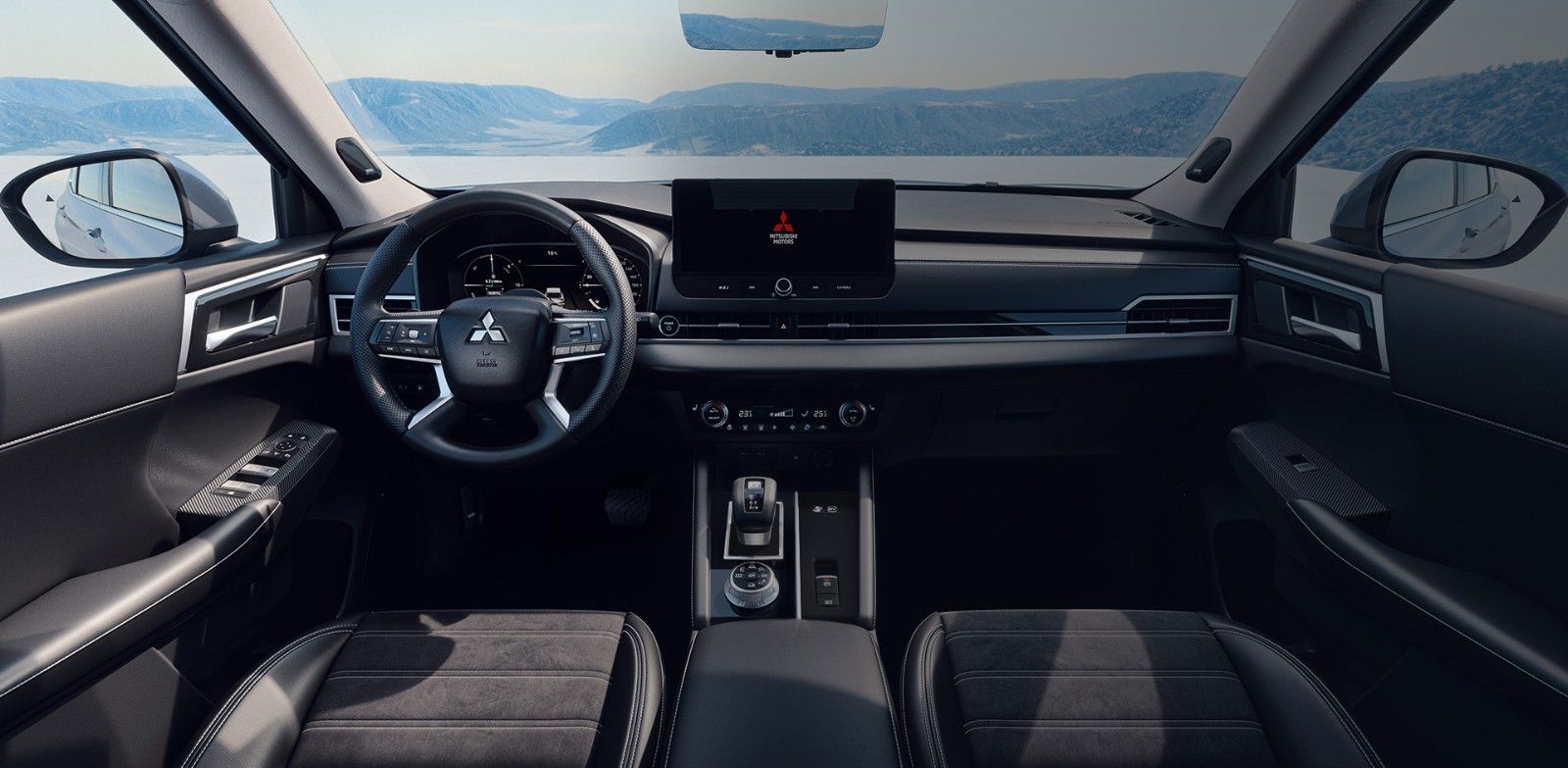 Mitsubishi Plug-in Hybrid Outlander - Bild 5