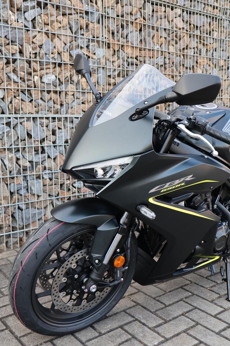 Honda CBR 650R / 2026 / Tageszulassung