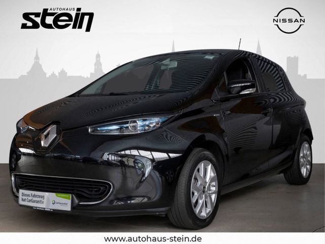 Renault ZOE R110 (ohne Batterie) 41 kwh Life mit LIMITED