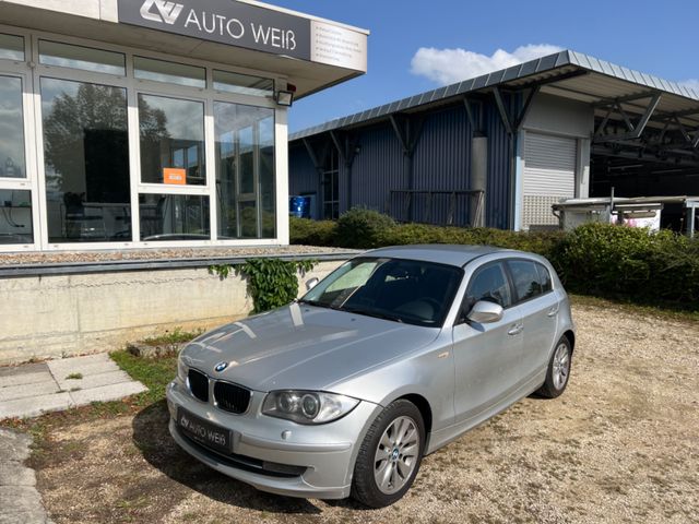 BMW 118 Baureihe /NAVI/PDC/SHZ/LEDER/HU-NEU/XENON