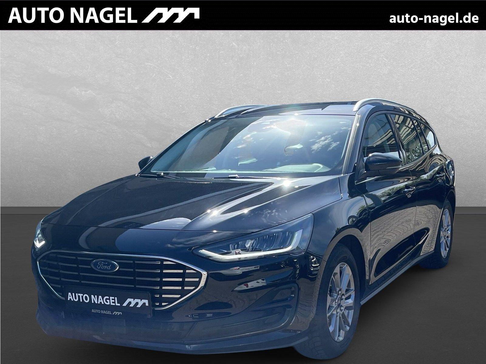Ford Focus Turnier Titanium 1.0l EcoBoost