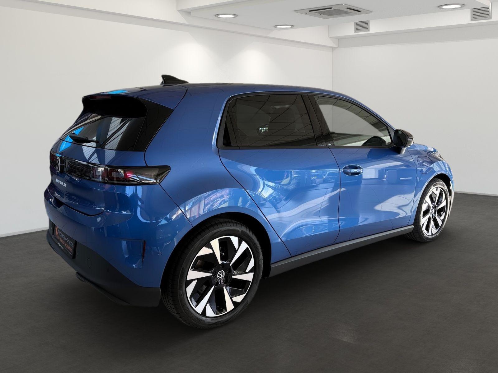 Volkswagen ID. Polo Launch-Edition Style 155 kW (211 PS) 52