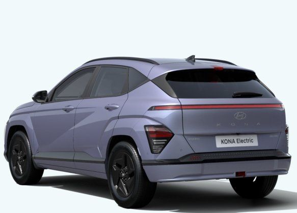 Fahrzeugabbildung Hyundai KONA Elektro 65kWh TREND el. Heck