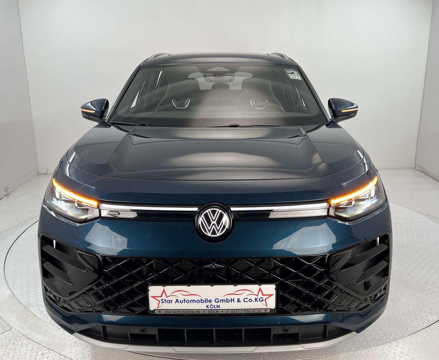 Volkswagen Tayron 4Motion R-Line*7Sitz*2.0TDI-142kW*LED*E6e