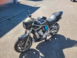 Yamaha FZS 1000 Fazer 1000 - YAMAHA 2002 FAZER 1000