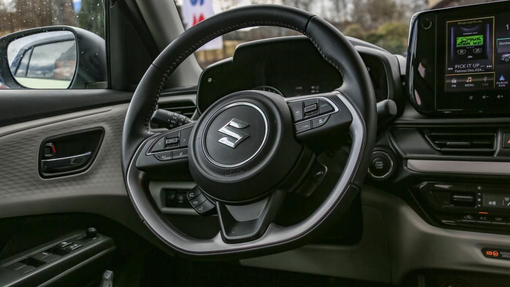 Autohaus Zimpel & Franke - Suzuki SWIFT COMFORT CVT HYBRID OL24C7AC - Bild 11 Autohaus Zimpel & Franke - Suzuki SWIFT COMFORT CVT HYBRID OL24C7AC - Bild 11