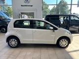 Volkswagen up! move 1.0 BM44kW Start-Stopp KLIMA PDC BLUETO - VW up! Gebrauchtwagen in Hamburg