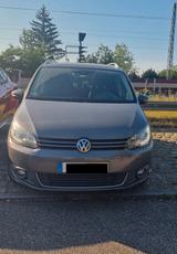 Volkswagen Touran 1T3 1.4 TSI 170PS DSG Highline Pano AHK