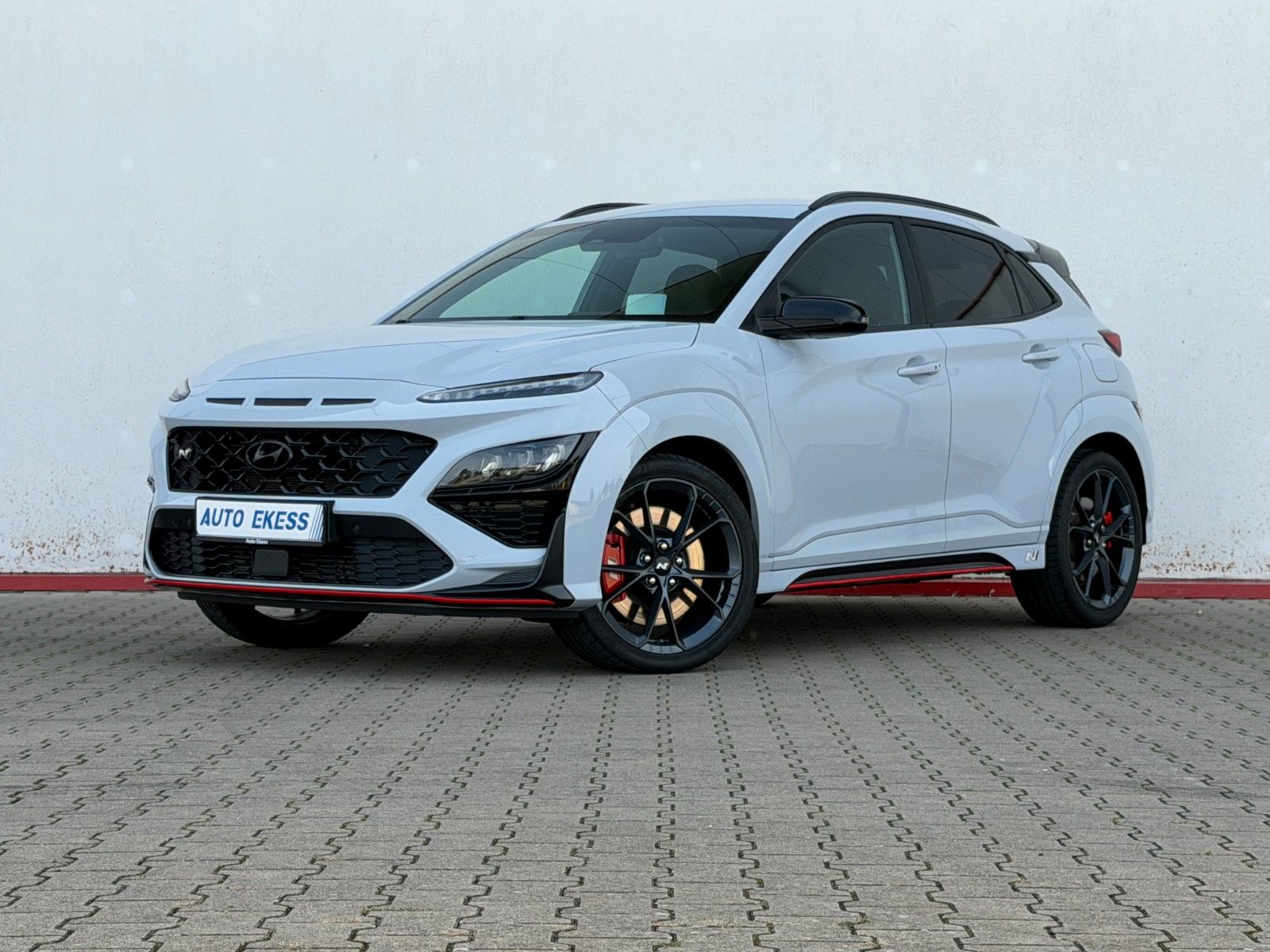 Hyundai Kona N Performance 2WD ACC SITZBELÜFTUNG HuD foto 3