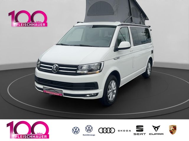 Volkswagen T6 California Ocean 2.0 TDI DSG StandHZG+NAVI+RF