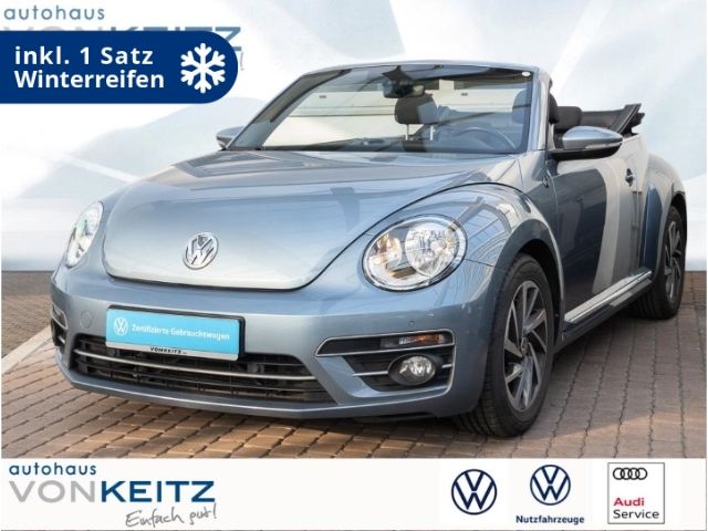 Volkswagen Beetle CABRIOLET DESIGN 1.2 TSI (BMT) +NAVI+BT++