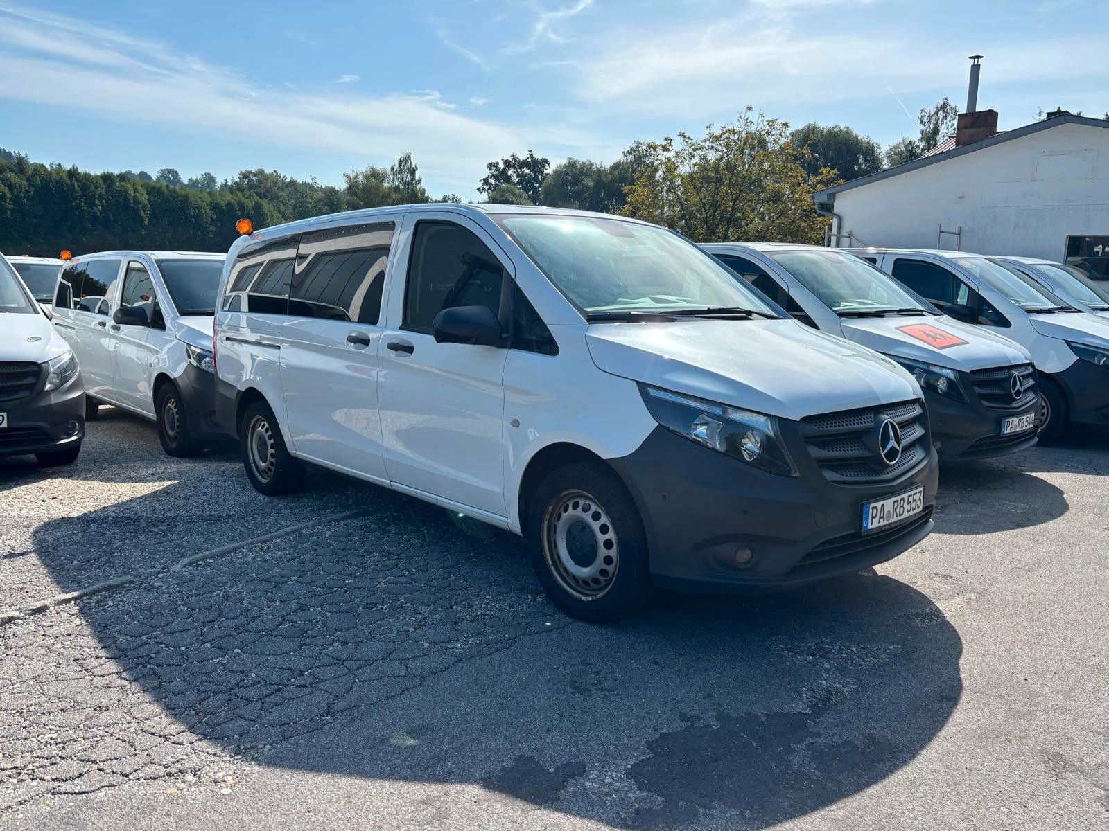 Mercedes Vito - 1