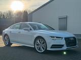 Audi A7 Sportback 3.0 TDI clean diesel quattro - Audi A7: Weiß