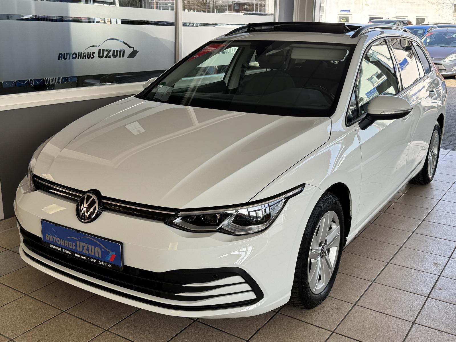 Volkswagen Golf VIII Variant Autom ACC LED Virtual Cockpit