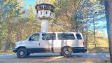 Ford E-350 XL  TÜV Neu, toller Zustand! Viel Platz! - Ford Econoline: Van
