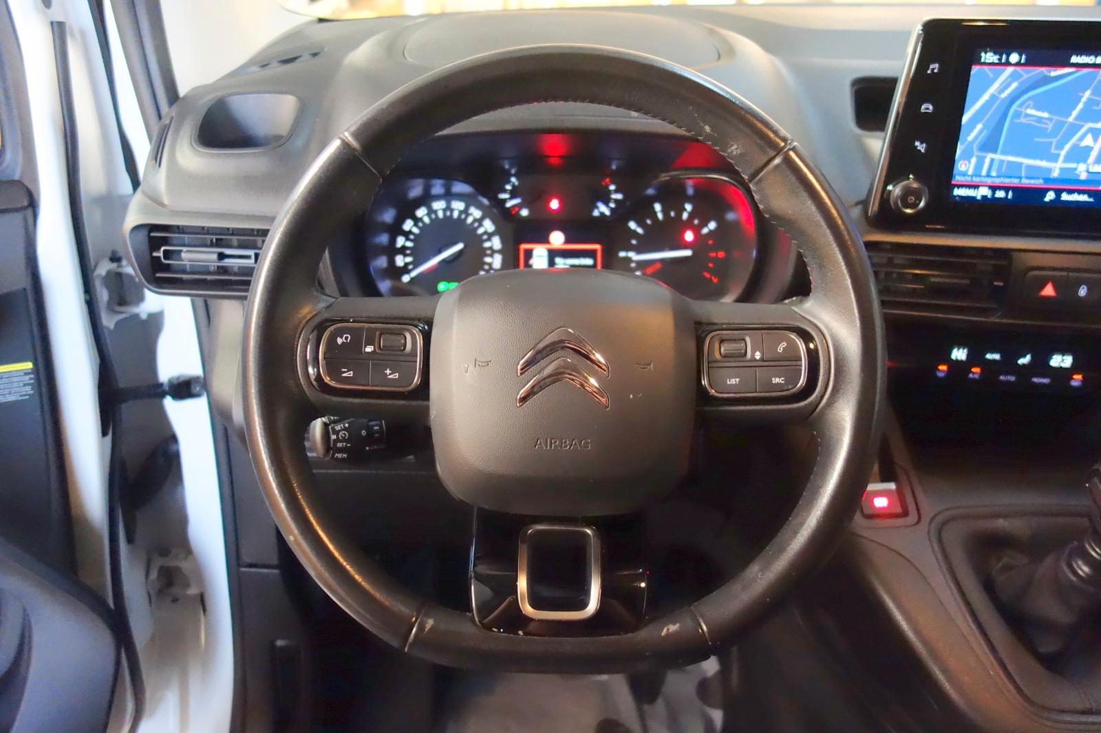Citroën Berlingo Kasten Driver XL/L2"TÜV"GARANTIE