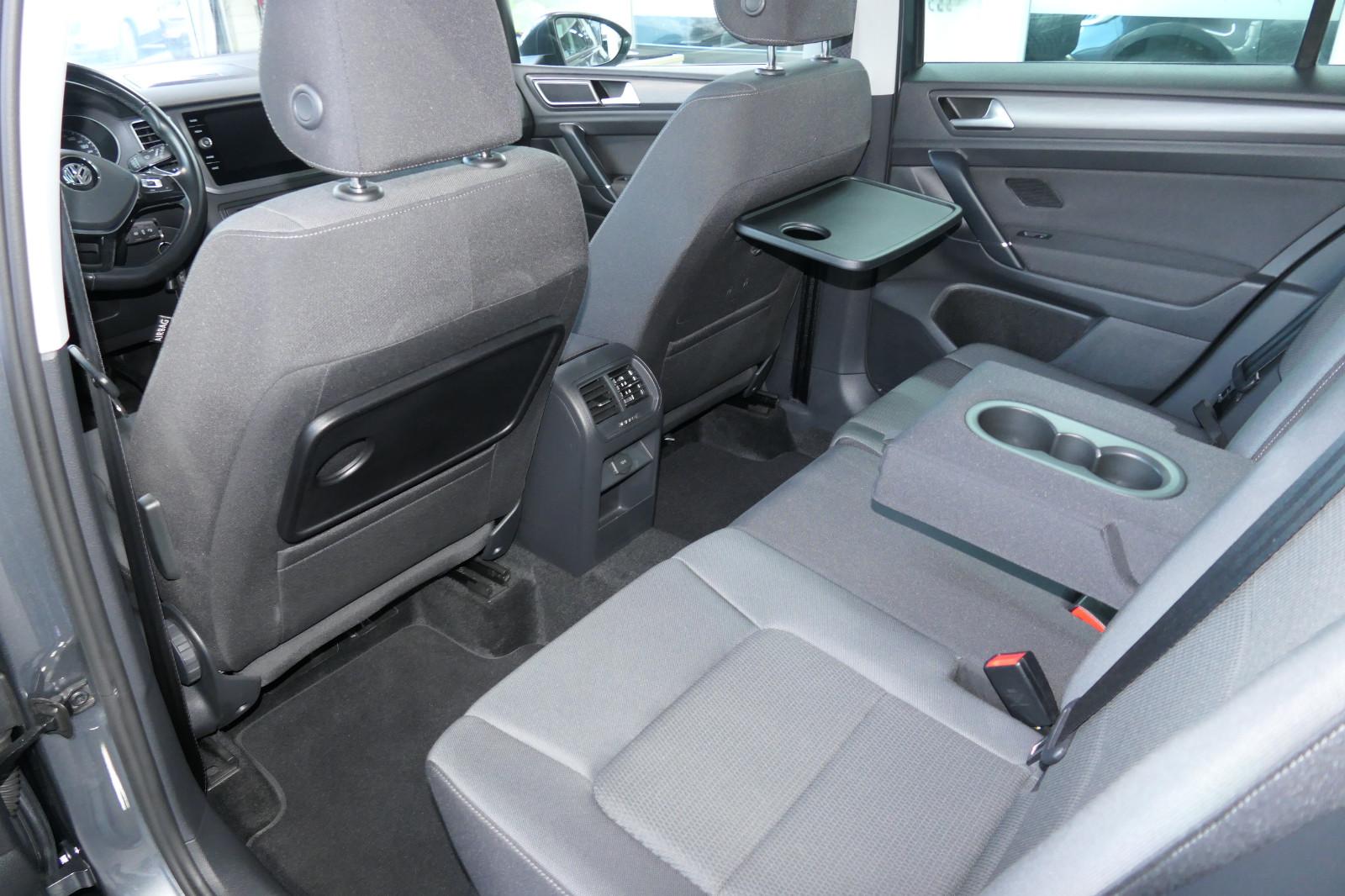 Volkswagen Golf Sportsvan Comfortline Business+LED-Licht, миниатюра 19