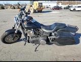 Harley-Davidson FAT BOB - HARLEY-DAVIDSON 2011 FAT BOB