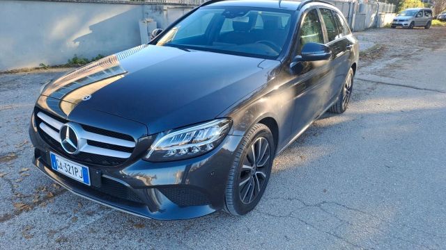 Mercedes-Benz Mercedes-benz C 220 C 220 d S.W. Auto Business