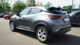 Nissan Juke 1.0 DIG-T N-Connecta LED Navi Sitzheizung - gebrauchte Nissan Juke aus dem Jahr 2022