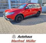 Mitsubishi Outlander 2.0 CVT Spirit+ 2WD - Mitsubishi Outlander: Cvt