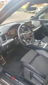 Audi Q5 2.0 TFSI S tronic quattro sport sport - Audi Q5: Tronic