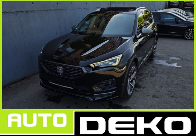 SEAT Tarraco FR 1.4 e-HYBRID DSG Pano/ACC/360°/AHK/20