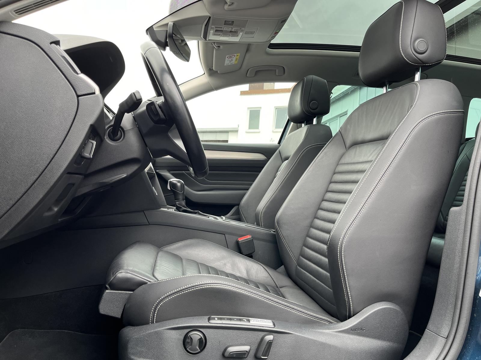 Volkswagen Passat 2.0 TDI DSG Business 156€ m.20% A, миниатюра 11