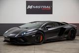 Lamborghini Aventador S 6.5 V12 - Lamborghini Aventador mit Halbautomatikschaltung