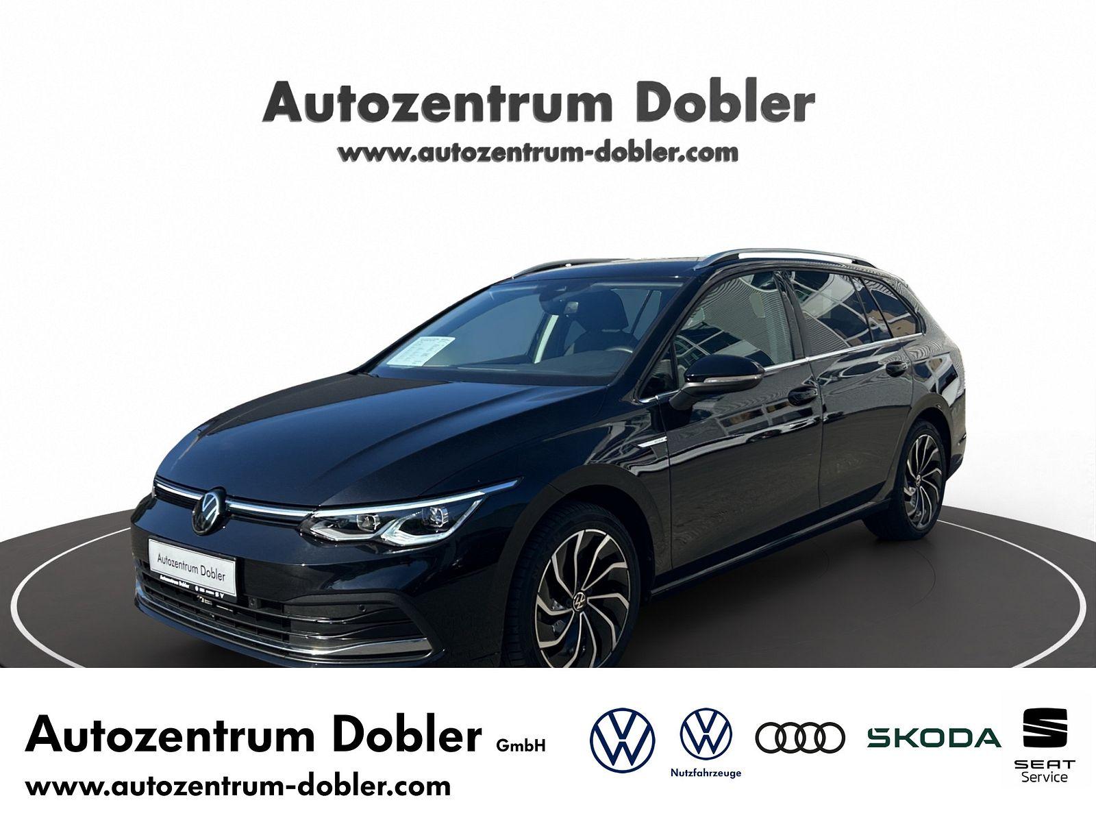 Volkswagen Golf VIII Variant AHK Navi ACC Kamera 2,0 TDI