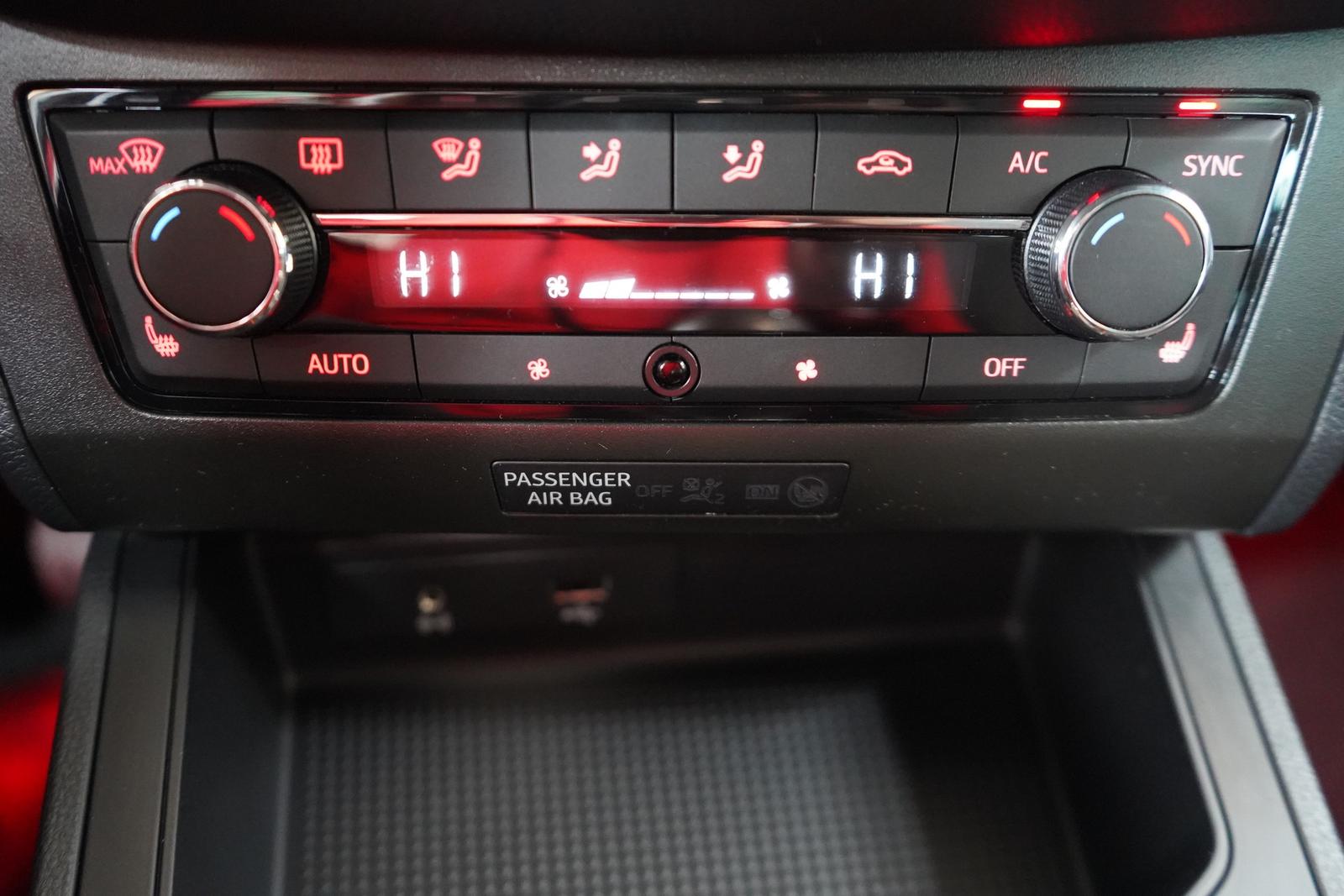 Seat Ibiza 1.0 TSI FR LED FullLink Tempomat PDC USB