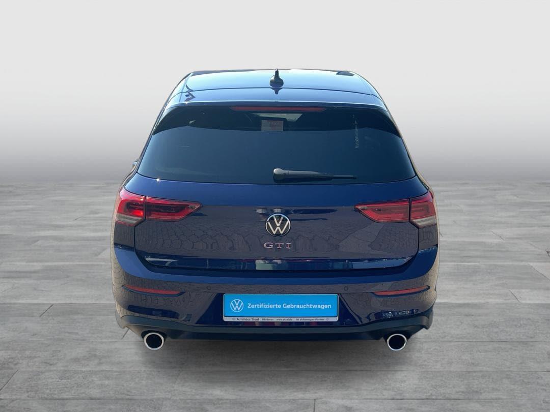 Volkswagen Golf GTI 2.0 GTI 245PS NAV+ACC+KAMERA+BERGAMO, миниатюра 4
