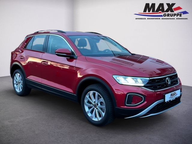 T-Roc 2.0 TDI DSG LIFE LED+DCP+NAVI+LANE ASSIST+