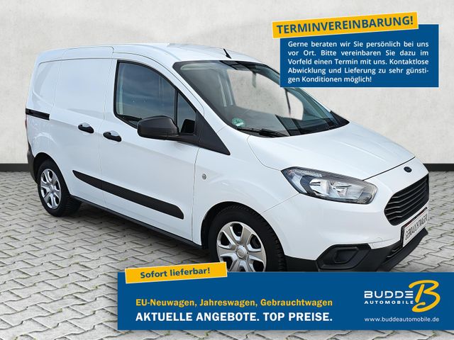 Ford Transit Courier 1.5 TDCi Trend / Klimaanlage