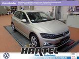 Volkswagen POLO COMFORTLINE 1.0 TSI (+KLIMA+SITZHEIZUNG) - Volkswagen Polo: Beige