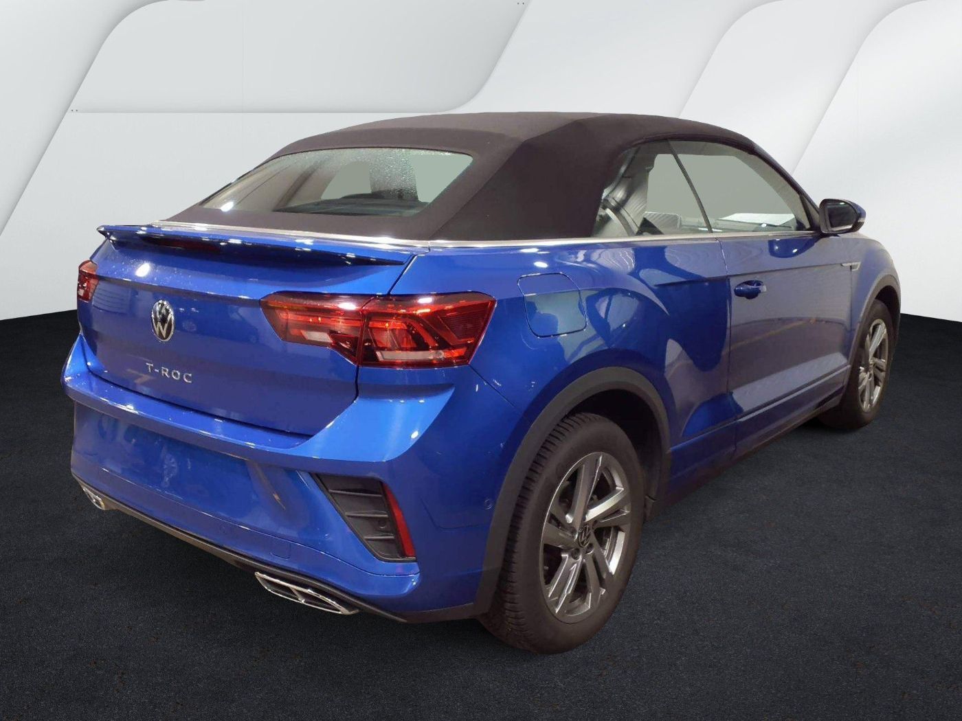 Volkswagen T-Roc - Bild 3