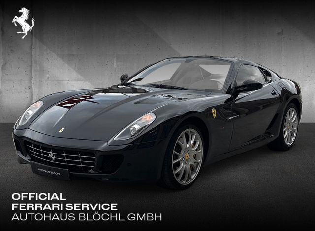 Ferrari 599 GTB F1*Challenge Felgen*Embleme
