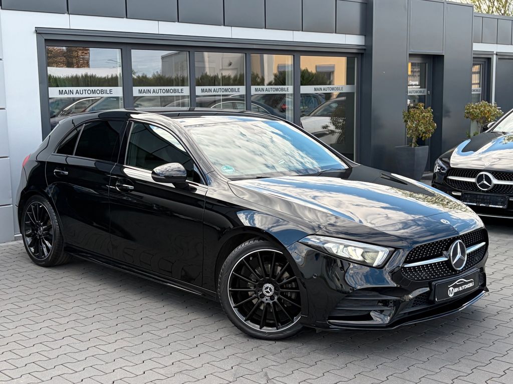 Image of Mercedes-Benz A 200