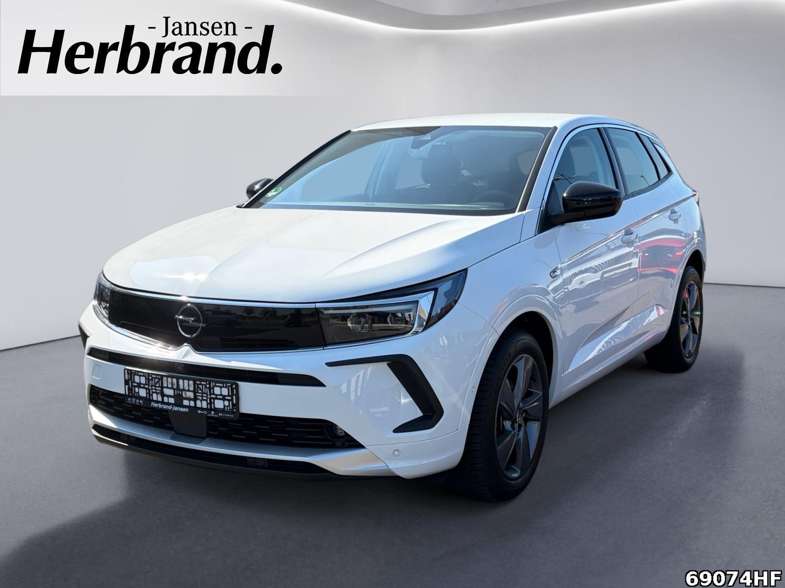Opel Grandland Enjoy +CARPLAY+KAMERA+TEMPOMAT+DAB